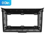 Комплект рамки с разъёмами 9" Hyundai i30 2 GD 2012-2016 (0Din)