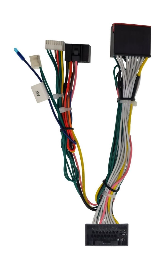 Комплект проводов для установки Range Rover Sport 2005-2009, Discovery 3 2004-2009 (OD)