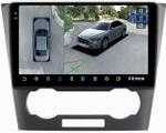 Магнитола для Chevrolet Epica 2006-2012 - Teyes CC3-2K-360 монитор 9.5" 2K QLED на Android 10, Быстрая, CarPlay, 4G SIM-слот, 4 камеры в комплекте