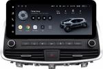 Магнитола для Nissan Teana J32 2008-2013 (ШГУ цветной, рамка LUX) - Teyes LUX ONE ROUND монитор 12.3" 2K QLED на Android 10, CarPlay, 4G SIM-слот