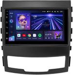 Магнитола для SsangYong Actyon II 2011-2013 - Teyes CC3L дисплей 7" IPS на Android 10, CarPlay, 4G SIM-слот