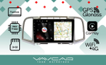 Магнитола для Toyota Venza 2008-2016 - Vaycar VA77-1790 на Android 13, 8-ядер, 2Гб-32Гб, 4G SIM-слот