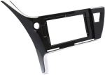 Магнитола для Toyota Corolla E180 2016-2019 (Китай) - FarCar DX10-7210 монитор 10.36" IPS на Android 13, 4+64Гб, CarPlay