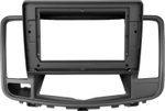 Магнитола для Nissan Teana J32 2008-2013 (ШГУ монохром) - Teyes CC4L монитор 10" IPS на Android 14, Snapdragon 662, CarPlay, 4G SIM-слот