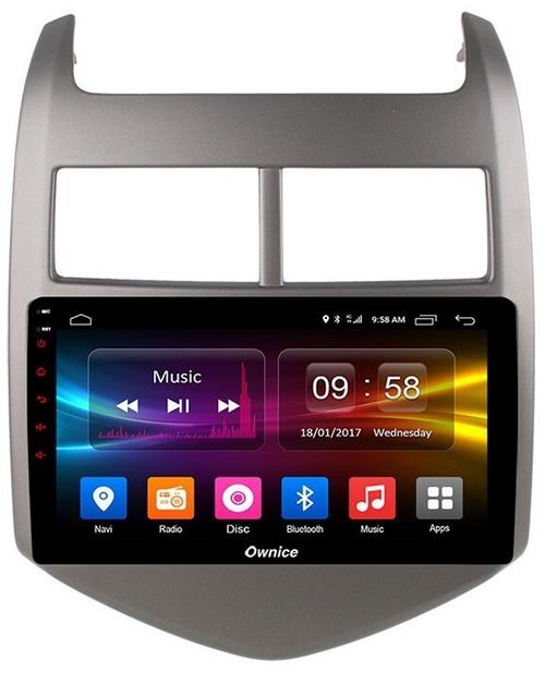 Магнитола для Chevrolet Aveo 2012-2015 - Kuberg OL-9226 QLed, Android 12, TS10, CarPlay, 4G SIM-слот