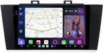 Магнитола для Subaru Outback 5, Legacy 6 2014-2020 - FarCar GX557M монитор 9.5" 2K QLED на Android 14, TS20, 6+128Гб, CarPlay, 4G SIM-слот