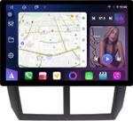 Магнитола для Subaru Forester 3 SH 2008-2013, Impreza 3 GH,GE - FarCar BX877 монитор 13" 2K QLED на Android 13, TS10, 6+128, CarPlay, 4G SIM-слот