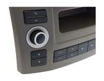 Комплект рамки с разъёмами 9" Infiniti FX35, FX45 (S50) 2006-2008 с кнопками