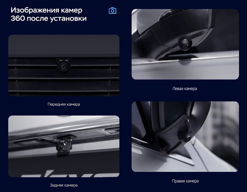 Магнитола для УАЗ Патриот Пикап Профи 2016+ - Teyes CC3-2K-360 монитор 10.36" 2K QLED на Android 10, 6Гб+128Гб, CarPlay, 4G SIM-слот, 4 камеры в комплекте