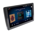 Магнитола для Mitsubishi (206x105мм) - Vaycar VA47-0935-2K на Android 13, 8-ядер, 2K QLED, ТОП процессор, CarPlay, 4G SIM-слот