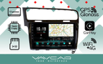 Магнитола для Volkswagen Golf 7 2012-2020 - Vaycar VA81-0257 на Android 13, 8-ядер, 4G SIM-слот