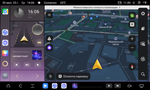 Магнитола для Nissan Murano Z52 2016-2022 - Airoc 2K AU-1206 Android 13, TS20, 12/512Гб, SIM-слот