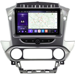 Магнитола для Chevrolet Tahoe 2015-2020 - Kuberg HP-C9201 QLed+2K, Android 12, TS10, CarPlay, 4G SIM-слот