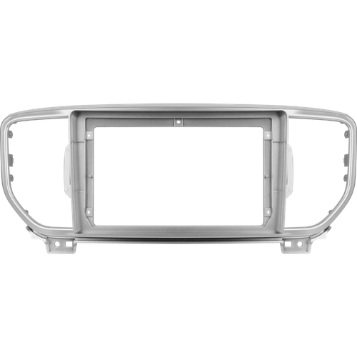 Комплект рамки с разъёмами 9"+can KIA Sportage 4 2016-2018 (B)