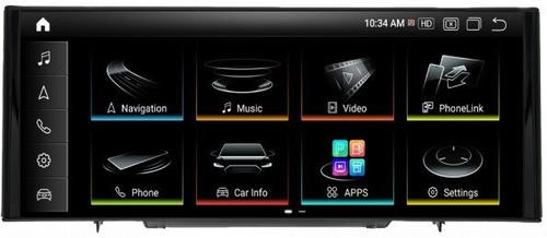 Магнитола для Audi A8 2010-2017 - RDL-1284 монитор 12.3" на Android 13, 8Гб+128Гб, CarPlay, 4G SIM-слот