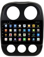 Магнитола для Jeep Compass 2011-2015 - Parafar PF998XHD на Android 13, CarPlay, 4G SIM-слот