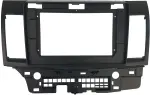 Магнитола для Mitsubishi Lancer X 2007-2016 (рамка 10) - Teyes CC3-2K монитор 13", QLED+2K, Android 10, Быстрая, 4G SIM-слот, CarPlay
