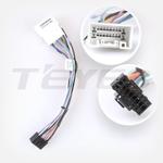 Магнитола для Mitsubishi Colt 6 2002-2012, Colt Plus (правый руль, рамка серебро) - Teyes CC4L-DTS монитор 9" IPS на Android 14, Быстрая, Snapdragon 662, CarPlay, 4G SIM-слот