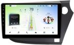 Магнитола для Honda Insight 2 2009-2014 (правый руль) - Teyes CC4L монитор 9" IPS на Android 14, Быстрая, Snapdragon 662, CarPlay, 4G SIM-слот