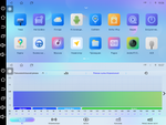 Магнитола в рамку 9", 10" и LUX - Farcar 903LUX монитор 12.3" (трапеция) QLED+2K на Android 14, CarPlay, 4G SIM-слот
