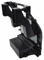 Магнитола для Nissan Patrol Y62, Infiniti QX56/QX80 2010-2019 - Kuberg KP-N1210FW монитор 12.3" в стиле Audi на Android 11, CarPlay, 4G SIM-слот