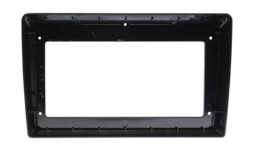 Комплект рамки с разъёмами 9" Mitsubishi 205х105мм универсалка