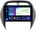 Магнитола для Toyota RAV4 2 2003-2005 - Teyes CC3-2K монитор 9.5" 2K QLED на Android 10, Быстрая, CarPlay, 4G SIM-слот
