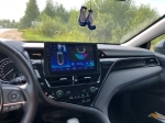 Магнитола для Toyota Camry 70 (75) 2021-2023 - Parafar PF464UHD на Android 13, QLED, ТОП процессор, 8Гб+128Гб, CarPlay, 4G SIM-слот