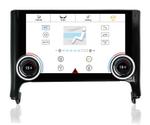 Сенсорная панель климата Range Rover Sport 2009-2013 - Kuberg ZF-2012 с 10" экраном LCD/ЖК, съёмные боковые планки