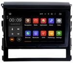 Магнитола для Toyota Land Cruiser 200 2015-2021 (без JBL) - AIROC 2K RX-1113 Android 13, Быстрая, QLed+2K, CarPlay, SIM-слот
