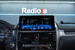 Магнитола для Lexus GX460 2009-2022 - RDL-LEX-GX монитор 10.25" на Android 10, Быстрая, CarPlay, 4G SIM-слот
