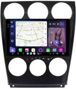 Магнитола для Mazda 6 GG 2002-2007 - FarCar GX311M монитор 9.5" 2K QLED на Android 14, TS20, 6+128Гб, CarPlay, 4G SIM-слот