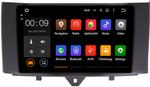 Магнитола для Smart ForTwo/ForFour 2012-2015 - AIROC 2K RX-2508 Android 13, Быстрая, QLed+2K, CarPlay, SIM-слот