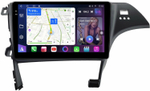 Магнитола для Toyota Prius 30 2009-2015 (правый руль) - FarCar 9539F2 монитор 10.36" QLED на Android 14, TS18, CarPlay, 4G SIM-слот