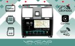 Магнитола для УАЗ Патриот, Пикап 2012-2016 - Vaycar VA87-3109 на Android 13, 8-ядер, 4G SIM-слот