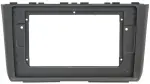 Магнитола для Hyundai Creta 2 2021-2022, Solaris HC 2024+ (рамка серая) - FarCar BX877 монитор 13" 2K QLED на Android 13, Быстрая, CarPlay, 4G SIM-слот