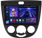 Магнитола для Chevrolet Lacetti хэтчбек (кондиционер) - Teyes CC3 Android 10, Быстрая, CarPlay, SIM-слот