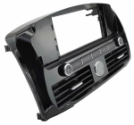 Магнитола для Toyota Land Cruiser Prado 120, Lexus GX470 (экран климата внизу) - Canbox H-Line 3041 монитор 12.3" QLED в стиле MERCEDES на Android 10, ТОП-процессор, CarPlay, 4G SIM-слот