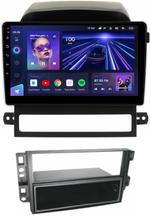 Магнитола для Chevrolet Captiva 2006-2011 (перенос БК вниз) - Teyes CC3L на Android 10, CarPlay, 4G SIM-слот