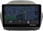 Магнитола для Hyundai iХ35 2010-2015 - Kuberg OL-1702 QLed+2K, Android 13, UIS7870 (DUDU7), CarPlay, SIM-слот