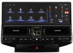 Магнитола для Toyota Land Cruiser 200 2007-2015 (штатная камера или 360) - Kuberg ZH-T1602X на Android 12, Быстрая, 4G SIM-слот, CarPlay