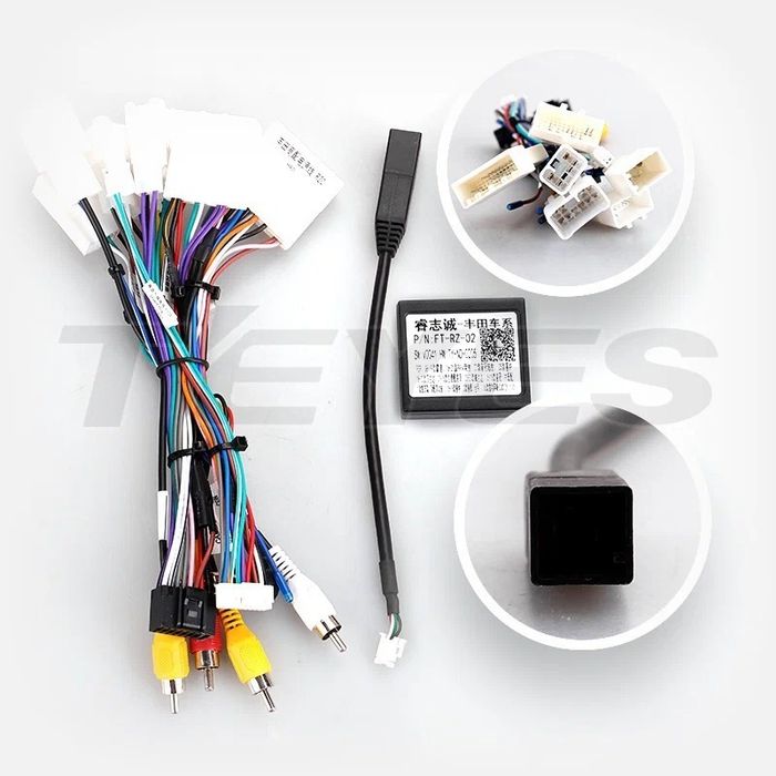 Магнитола для Toyota Camry 50 2011-2014 (рамка черная глянцевая) - Teyes CC4-PRO монитор 10.36" 2K QLED на Android 13, Snapdragon 778G, ИИ, CarPlay, DSP, 4G SIM-слот