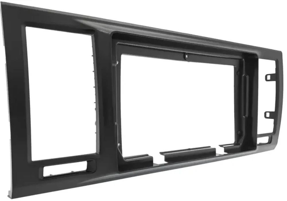Магнитола для Volkswagen T6 Caravelle, Multivan, Transporter 2015-2019 - FarCar BX877 монитор 13" 2K QLED на Android 13, TS10, 6+128, CarPlay, 4G SIM-слот