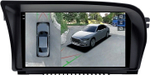 Магнитола для Mercedes-Benz S-класс W221 2005-2009, CL C216 (NTG 3.0) - Teyes CC3-2K-360 на Android 10, 2K QLED, 6Гб+128Гб, CarPlay, 4G SIM-слот, 4 камеры в комплекте