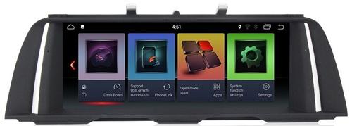 Магнитола для BMW 7-серия F01/F02 2009-2012 CIC - RDL-6217 монитор 10.25" на Android 13, 8+128Гб, CarPlay, 4G SIM-слот
