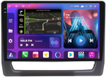 Магнитола для Mitsubishi ASX 2020+ (ШГУ 8", рамка тип 1) - FarCar S500-TS10 монитор 10.36" QLED на Android 14, Быстрая, CarPlay, 4G SIM-слот