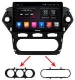 Магнитола для Ford Mondeo 4 2010-2014 - Kuberg OL-1281-1 QLed, Android 12, Быстрая, CarPlay, 4G SIM-слот