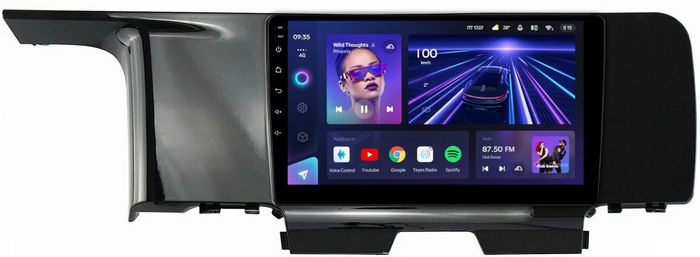 Магнитола для KIA Sorento 4 2020+ - Teyes CC3L на Android 10, 8-ядер, CarPlay, 4G SIM-слот