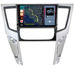 Магнитола для Mitsubishi L200 2019-2024 (правый руль, климат) - Kuberg SF-9308-NPQ QLed, Android 12, TS10, CarPlay, 4G SIM-слот