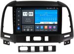 Магнитола для Hyundai Santa Fe 2006-2012 - AK371R9-MTK-LTE Android 10, SIM-слот